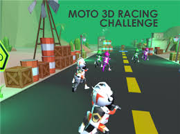 मोटो रेसिंग चैलेंज 3D